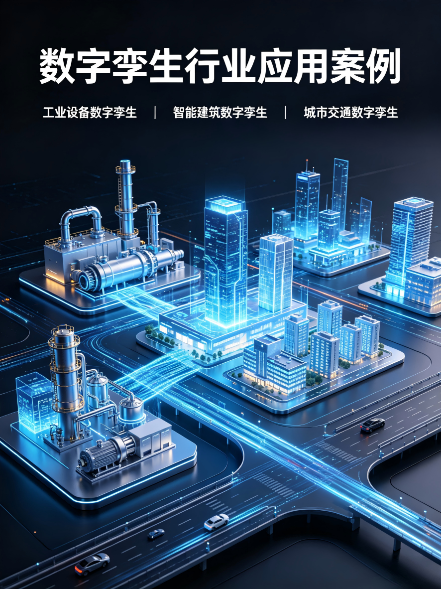 数字孪生